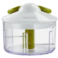 Tefal K1330404 5-Sekunden-Zerkleinerer - Weiß/Grün, 500ml