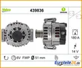 Generator VALEO ORIGINS NEW VALEO 439836 für Mercedes-Benz