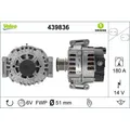 1x Generator VALEO 439836 passend für MERCEDES-BENZ MERCEDES-BENZ (FJDA)