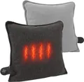 Addliving Kabelloses Heizkissen 45x45cm Powerbank 3 Stufen Infrarot
