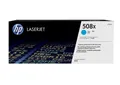 HP 508X original HC Toner cyan - CF361X 9500 Seiten