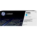 HP 508X (CF361X) - Cyan - Toner - Hohe Kapazität