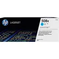 HP 508X CF361X cyan Original Toner 9500 Seiten