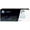 HP Toner CF 361 X cyan No. 508 X