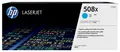 HP 508X / CF361X Toner cyan
