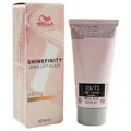 Wella Shinefinity Glaze Warm 60 ml 09/73 Caramel Milk Tönung