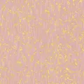 Bricoflor Glitzer Tapete Rosa Gold Vlies Textiltapete mit Ornament Elegant Edle Textil Vliestapete mit Barock Muster mit Metallic Effekt