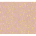 KUNSTLOFT Vliestapete Versailles 4 0.53x10.05 m, Leicht glänzend, lichtbeständige Design Tapete rosa