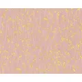 Architects Paper Vliestapete Architects Paper Metallic Silk, Barock Tapete, rosa, gold