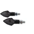 SHIN YO LED-Blinker ROCK, schwarz