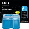 Braun Elektrorasierer Reinigungslösung (hygienische Reinigung)