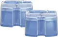 Braun Nachfüllkartuschen (2er-Pack) Rasierer-Zubehör
