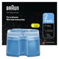 BRAUN 3-in-1 ShaverCare Reinigungskartuschen für #1907435