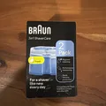 Braun Rasierer-Reinigungsstation Nachfüllkartuschen 1 Pack mit 2 Kartuschen