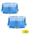Braun Reinigungskartuschen, CCR 2, für Braun Series 3 bis 9, 3in1 ShaverCare