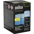 Braun Clean & Renew Reinigungskartusche CCR 2 (2er-Pack), Kartusche
