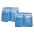 Braun Nachfüllkartuschen Rasierer-Zubehör CCR 2er-Pack 176677