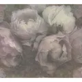 AS-Creation Vliestapete New Walls Blumen Matt Leicht Strukt. Violett Grün FSC