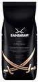 Kaffee CAFFÈ CREMA von Sansibar, 1000g Bohnen