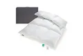 Bettenhaus Breuer Daunenbettdecke Extra warme 100% Winter Daunendecke sibirische Daunen 135x200 1200g BB, Füllung: 90% Daunen, 10% Federn, Bezug: 100% Baumwolle, Allergikergeeignet