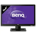 BenQ BL2400PT 24 Zoll Monitor 1920x1080 FHD AMVA 8ms Schwarz Bildschirm