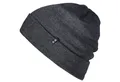 Enter the Complex Beanie Mütze, Damen und Herren 100% Merino Wolle, 2-Lagig gestrickt