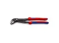 KNIPEX 87 02 300 T Cobra® Hightech-Wasserpumpenzange mit Mehrkomponenten-Hüllen, mit integrierter Befestigungsöse zum Anbringen einer Absturzsicherung)