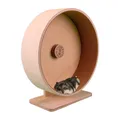 Getzoo Tierlaufrad Ø 27 cm Korklaufrad (25,4 cm Innen) mit Korkeinlage