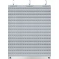 Schellenberg Rolladenpanzer-Set Mini 120 cm x 140 cm Grau