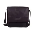 Strellson - Brick Lane Jeremy Shoulderbag SVF - dark brown