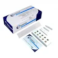 25x Clungene 3in1 Nasen-Rachen - Antigen Schnelltest