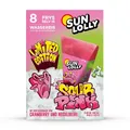 Sun Lolly Sour Pink Wassereis 8x60ml zum Selbsteinfrieren 480ml