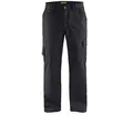 Blaklader 14071800 Hose, Schwarz, grootte C52