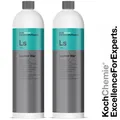 2x Koch Chemie Leather Star 1 L Lieder-Tiefenpflege Lederpflege 1 Liter