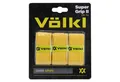 Völkl Griffband Overgrip Super Grip II (dünn, Griffigkeit) gelb 3er
