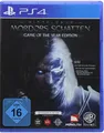 Mittelerde: Mordors Schatten - PS4 - GOTY Edition - Kundenrücknahme