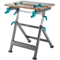 Wolfcraft Spanntisch MASTER 650 ERGO Arbeitstisch Werkbank