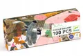 Djeco Puzzle Gallery 100 Teile "das Fest" 97cm, Kinder Puzzle ab 5 Jahre