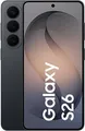 Samsung Galaxy S26 5G Smartphone 6,3" 12 GB RAM 256 GB Schwarz