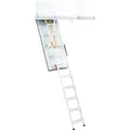 Bodentreppe Type 15 130 cm x 70 cm wärmegedämmt U-Wert 1,3 Raumhöhe bis 300 cm