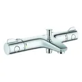 GROHE THM-Wannenbatterie Grohtherm 800 34568 ohne Anschlüsse chrom 34568000