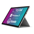 Microsoft Surface Pro 7 Tablet Core i5-10.Gen 12,3" 8GB RAM 256GB SSD W11 Platin