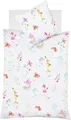 Fleuresse Mako-Batist Bettwäsche 155x220 Wiesenblumen Sommer 214204-09