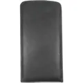 OEM Slim Leather Flip Case LG G3 D855 - Black (LG G3) (25445174)