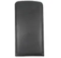 Handytasche Slim Leder Flip Hülle für LG G3 D855 Schwarz Handy Tasche Case Schutz (Flip Cover)
