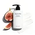 skybottle Daily Moisturizing Body Lotion parfümiert mit Feigenfrucht-holzigem Duft, schnell einziehend, leicht und extra feuchtigkeitsspendende Creme für trockene Haut, für Damen und Herren, 35 ml