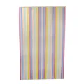 Streifenvorhang Brillant, 200x90cm, bunt