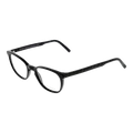 Andy Wolf Brillenfassung 4509 A 50 Unisex Schwarz