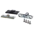 Schüco Rollenschnäpper 243101 Balkontürschnäpper Metall Fenster Schnäpper
