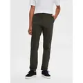 Selected Chinos SLH175-SLIM NEW MILES FLEX PANT NOOS Baumwollmischung, slim fit grün 38